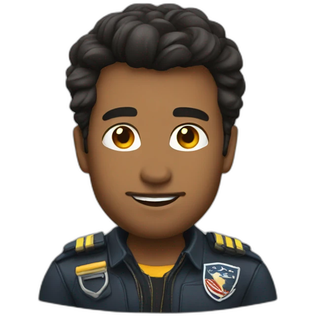 Maverick emoji