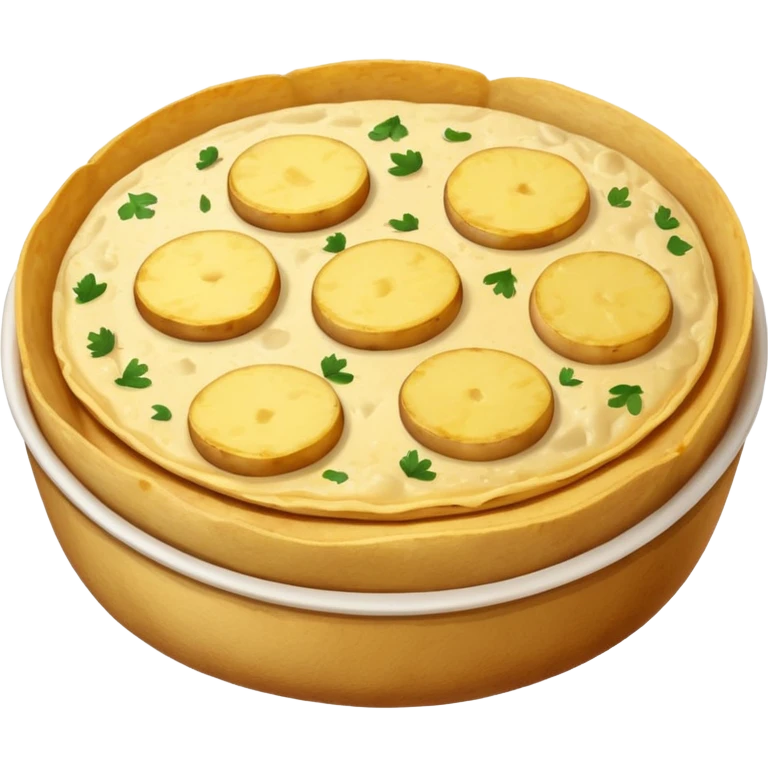 tortilla de patata emoji