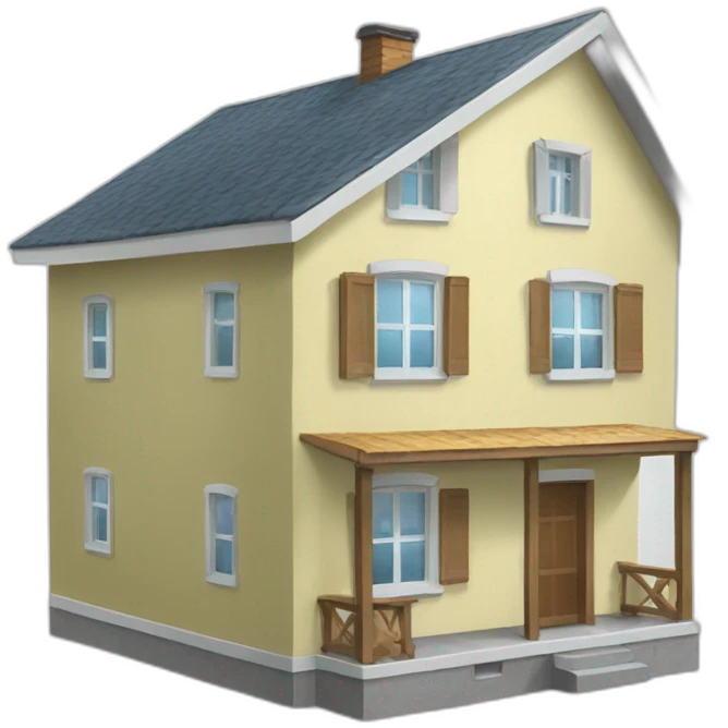 immobilier emoji