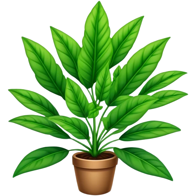 Zeta Levana plant emoji