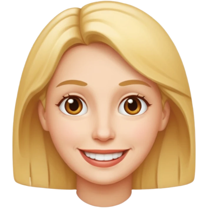 only mom face  emoji