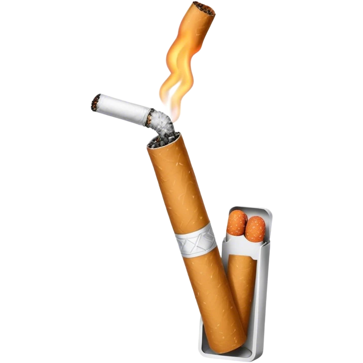 Cigareta emoji