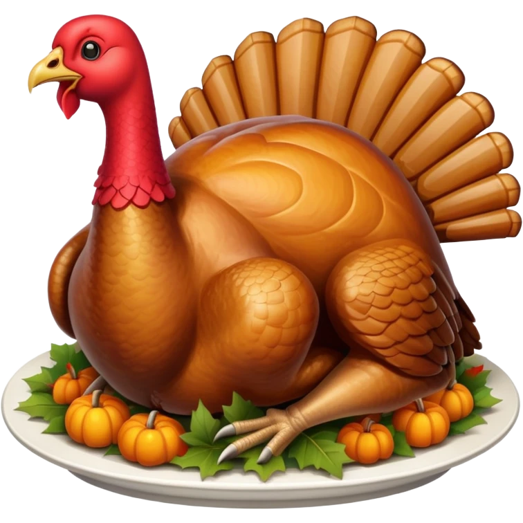Thanksgiving  emoji