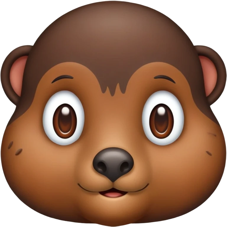 mole emoji