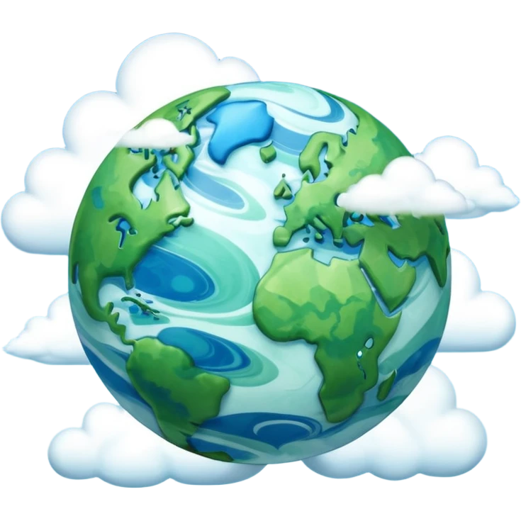 Planet emoji | AI Emoji Generator