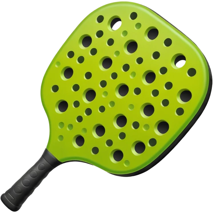 Pickleball emoji