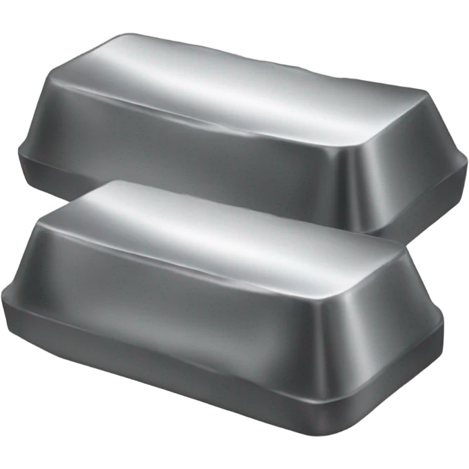 titanium metal ingots emoji