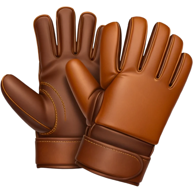 cricket gloves emoji