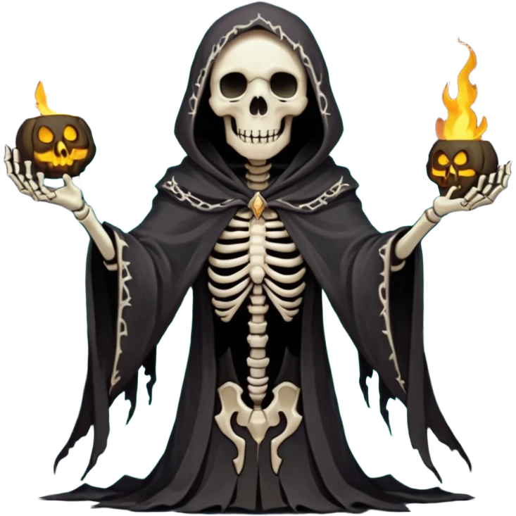Necromancer summoning – Skeletons rising












 emoji
