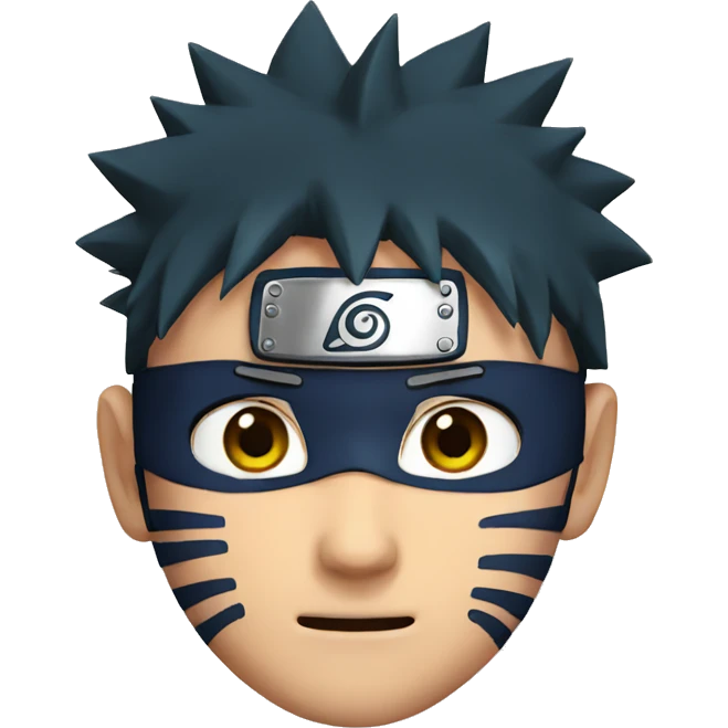 Naruto emoji