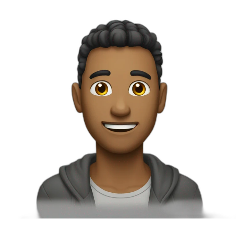 рэпер emoji
