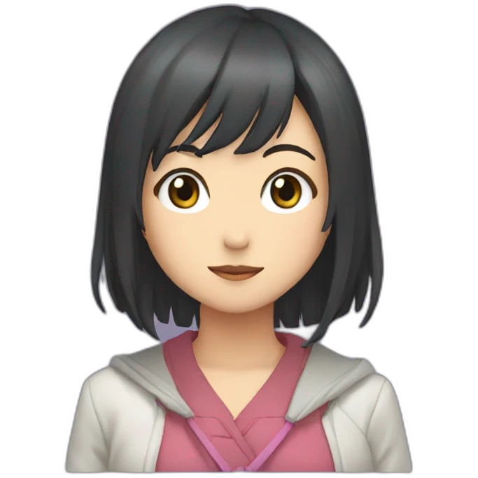 Megumi emoji