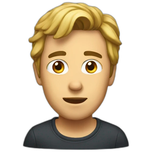 Paul emoji