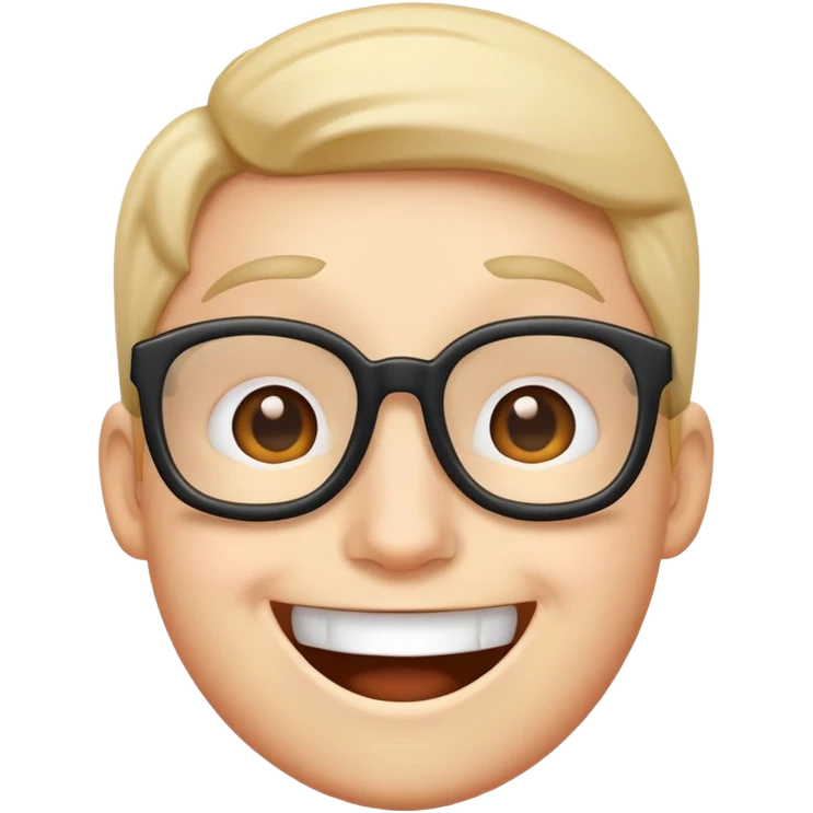 I geeked on it emoji