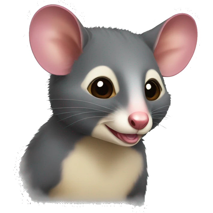 brushtail-possum emoji