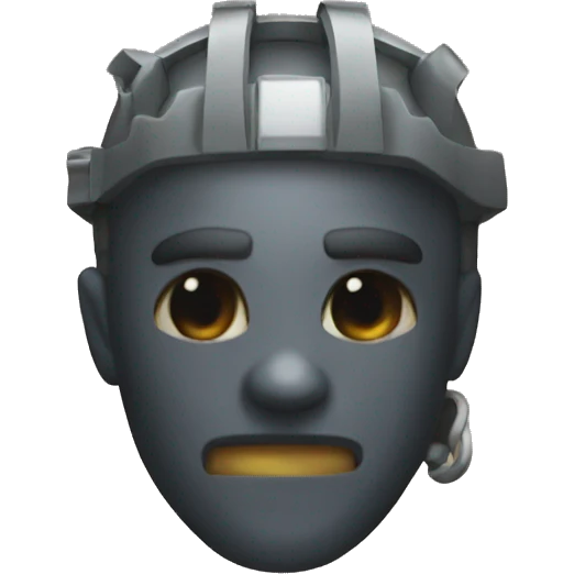 mine emoji