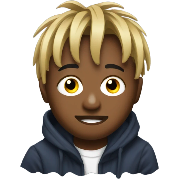 Juice wrld  emoji