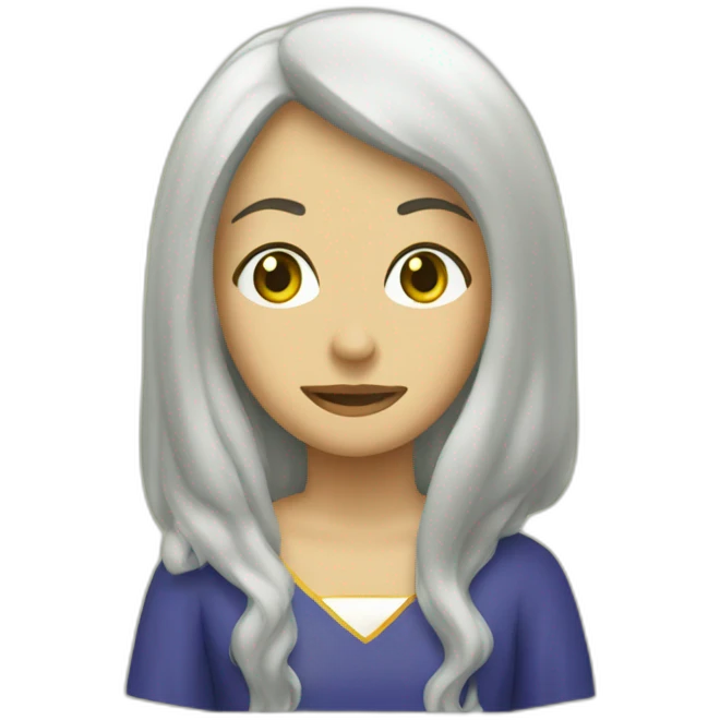 Dama de elche emoji