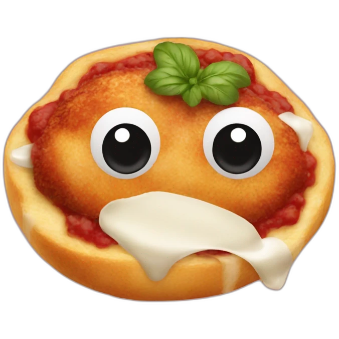 chicken parm emoji