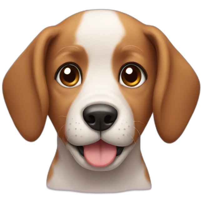 puppy emoji