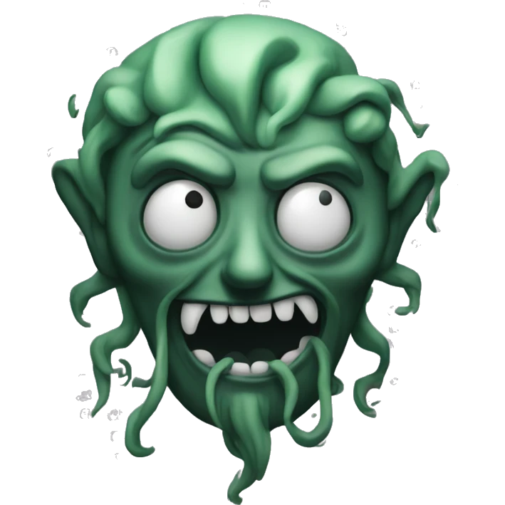 eldritch nightmare emoji