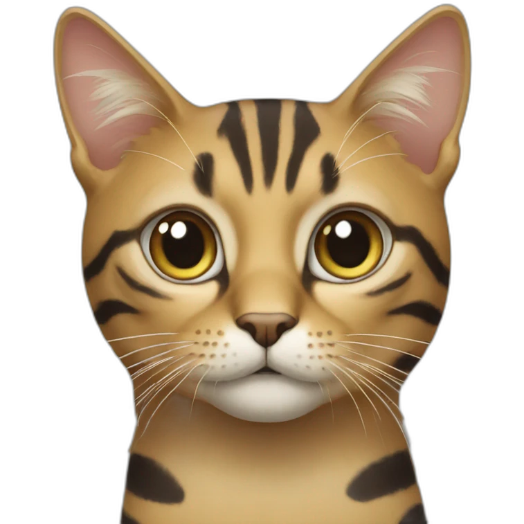Extream-long-cat emoji