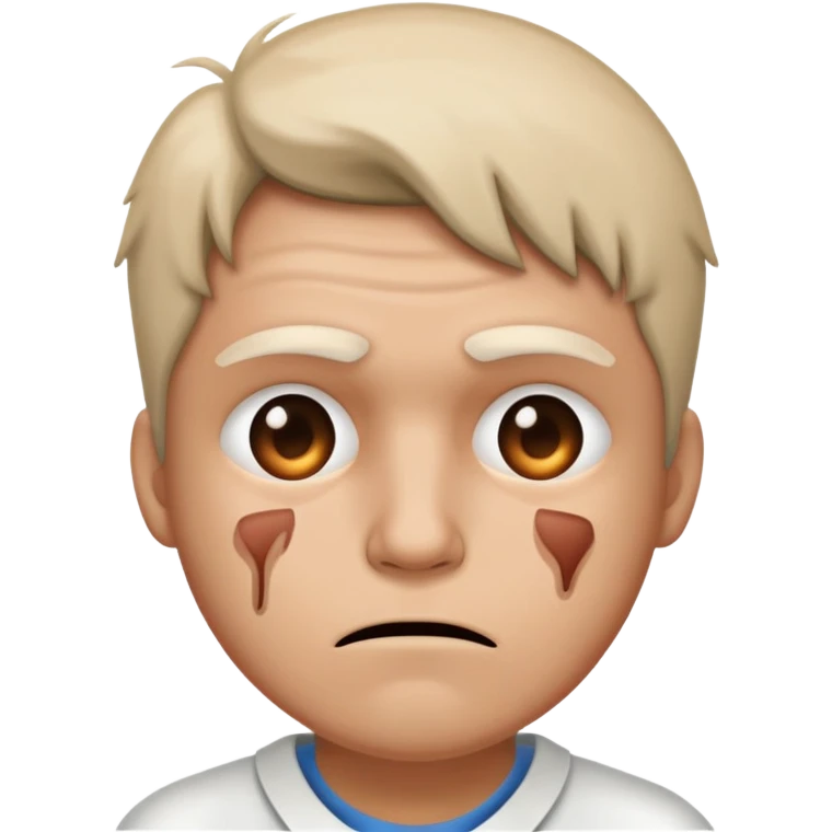 psychiatric patient emoji