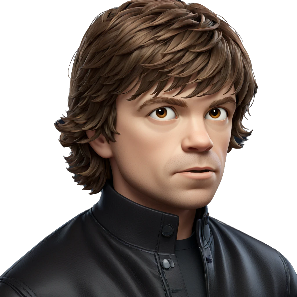 brown-haired boy portrait close-up emoji