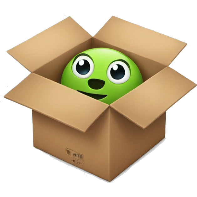 Box emoji