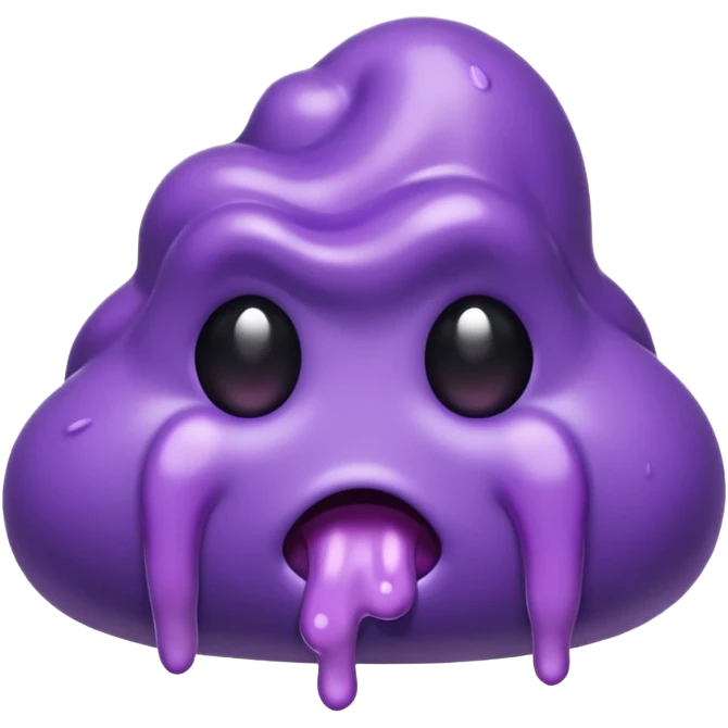 Grimer emoji