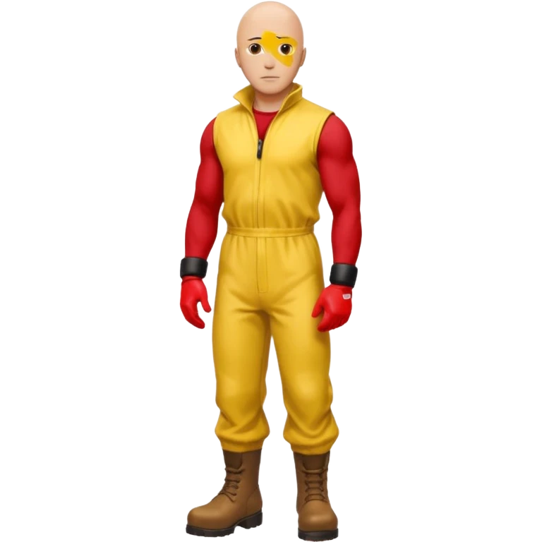 saitama emoji