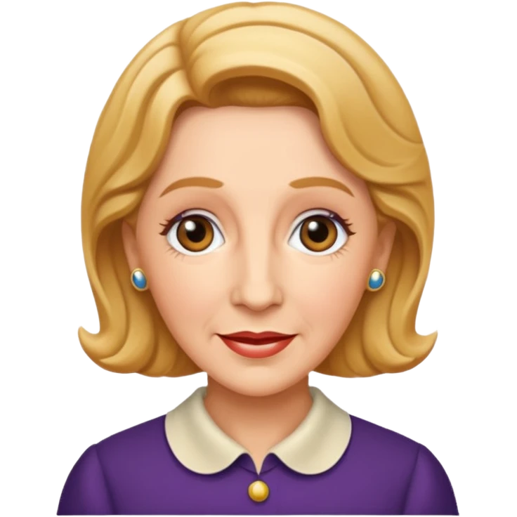 Patty Andrews emoji