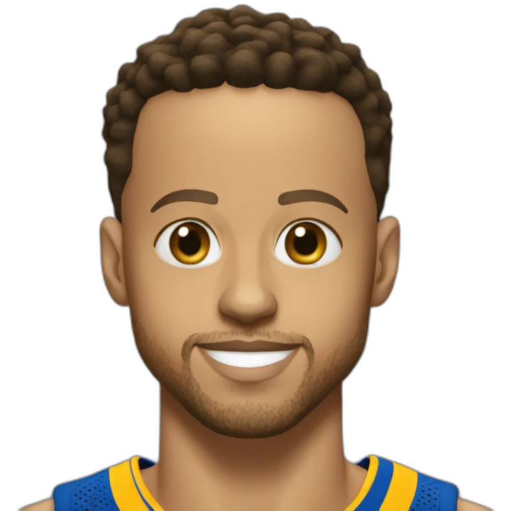 Stephen curry emoji