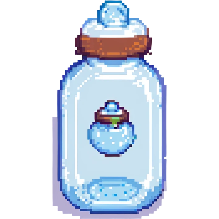 baby bottle emoji