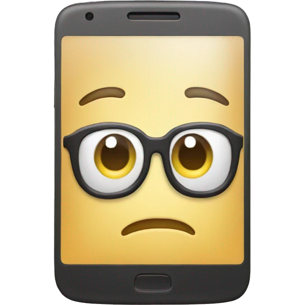 smartphone emoji