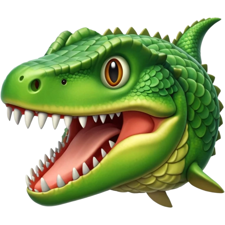 Bobodilo crockodilo emoji