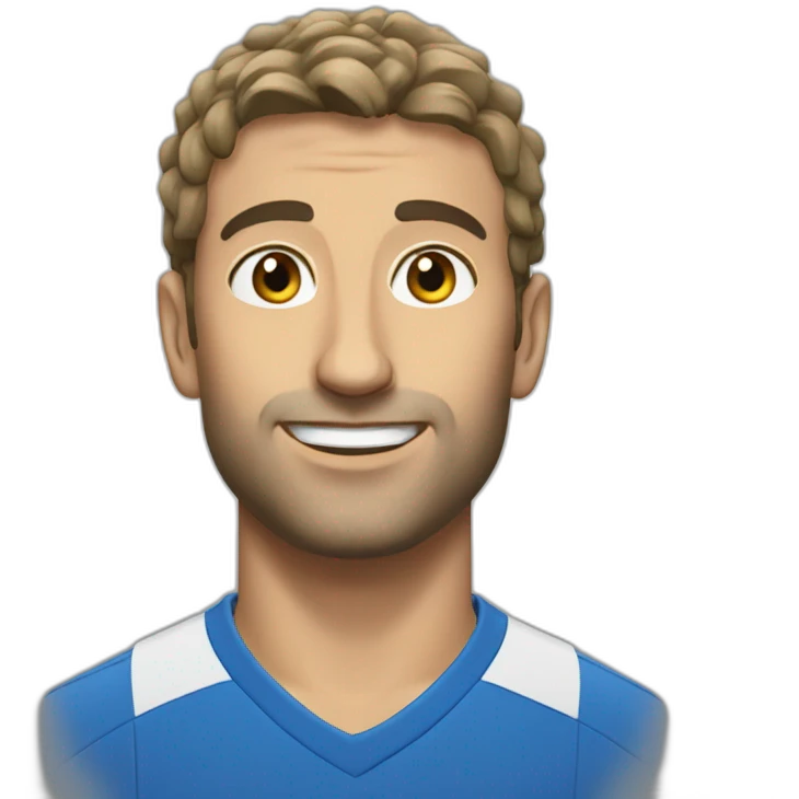 Benoit berini emoji