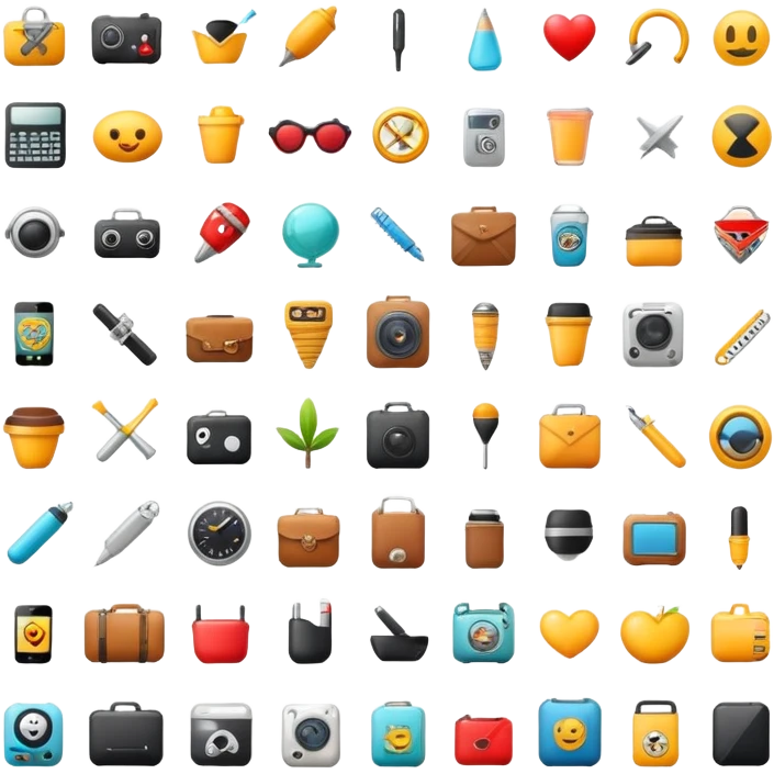 subculture contents emoji