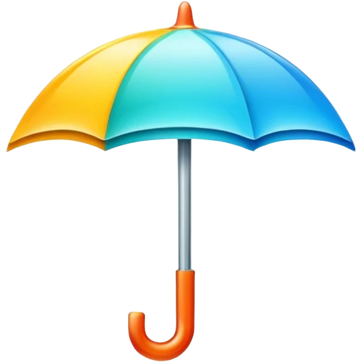 Ombrelle emoji