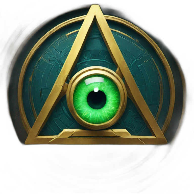 eye of agamotto marvel emoji