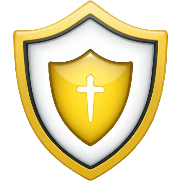 Prompt 14: "What you CAN control…"
Graphic: 🛡️ Shield icon (white) glowing with yellow outline.
Animation: Shield pulses outward.
Background: Transparent.
 emoji
