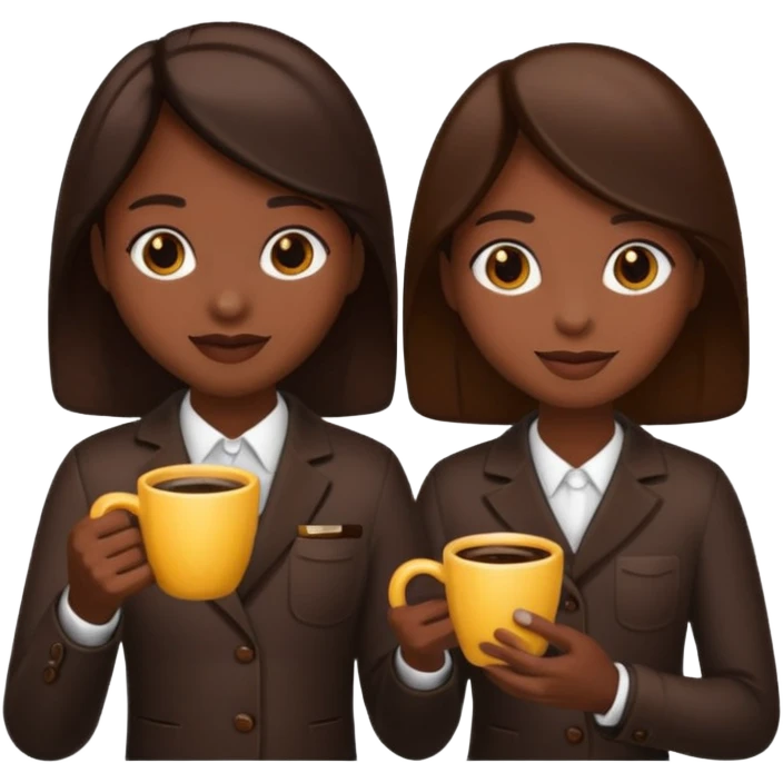 Emojis aesthetic para amantes del café emoji