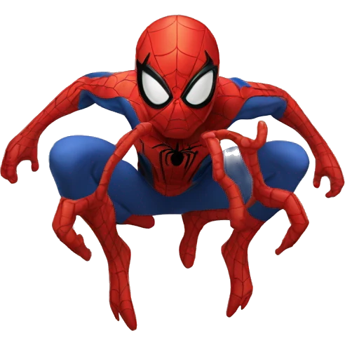 Spider Man  emoji