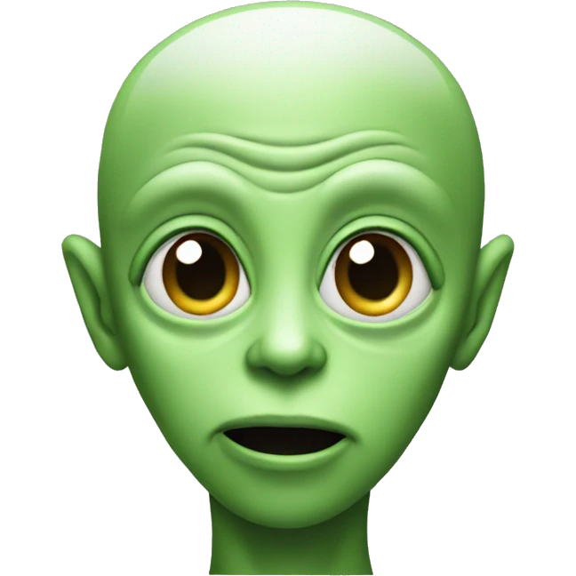 ALIEN emoji