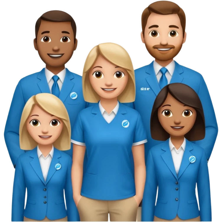 AT&T sales reps  emoji