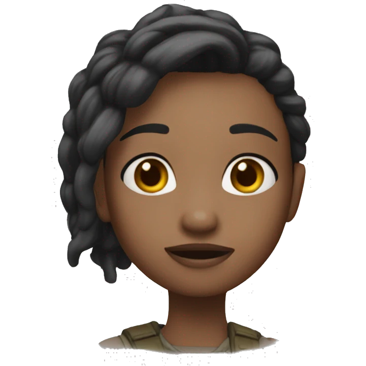Ellie the last of usLittle bit dezoom emoji
