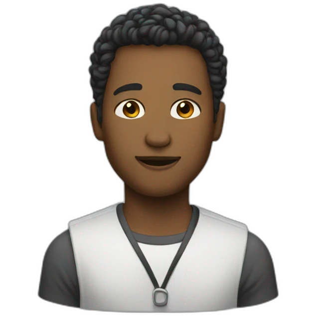 behind the scenes emoji