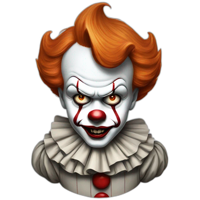 Pennywise emoji