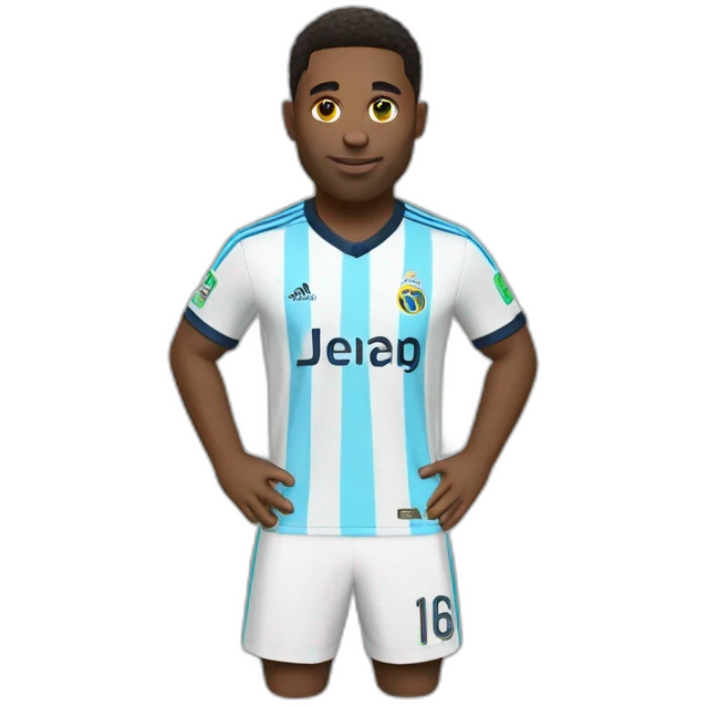 Ligue des champions emoji