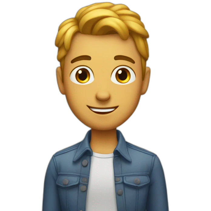 Gayeaux d'anniversaire emoji